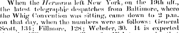 When the Hermann, left New York, on the ...