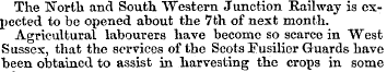 The North and South Western Junction Rai...