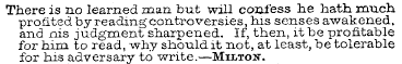 There is no learned man but will confess...