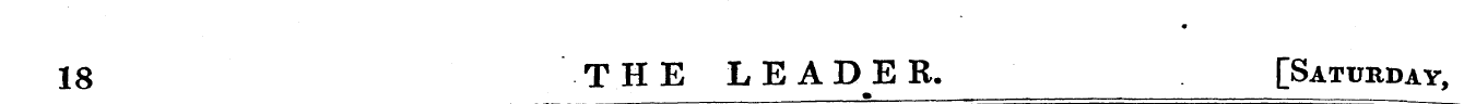 18 THE LEA DE R. [Saturday,