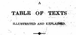 ' .. ¦ . - ' - ' a ; . - ¦ ¦ . ¦ ¦- ¦ ¦ ¦ ' TABLE OW 1EXTS. ¦ ¦ * * . - • ¦ ¦ ' - '-' ; * . . ^ "'" • ^ ... ?: ¦ •¦: '"(¦ - •- . . v ILLUSTRATED AND E&jfiwfeQ;;, ''- .. * ¦ ' * - -S : ' ¦ .,-•. ¦ • ^ .. _^_ -'- ' J ¦