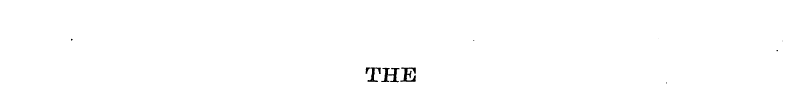 THE