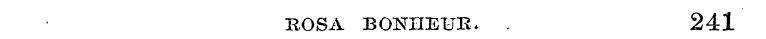 BOS A BONHEUR * . 241