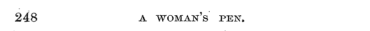 248 a woman's p ei\ t >