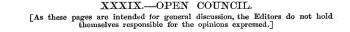 XXXIX.—OPE^T COIDSTCIL. [As these pages ...