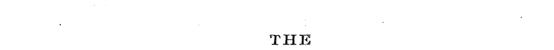 THE