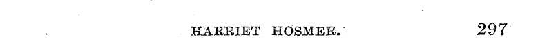 HAKRIET HOSMEE. 297