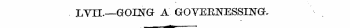 hVII.—GOING A GOVERNESSING, *t