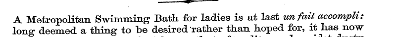 l» < long A Metrop deemed olitan a thing...