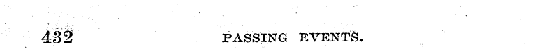 432 PASSING EVENTS.