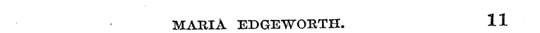 MAMA EDGEWOBTH. 11