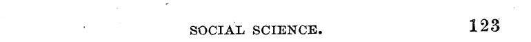 SOCIAL SCIENCE. 128