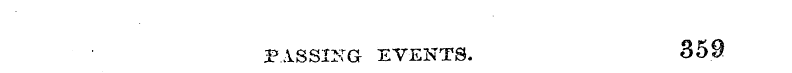 359 PASSING EVENTS.