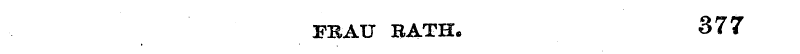FBAU BATH. 377