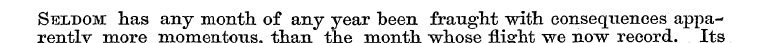 rentl Seldom more has momentous any mont...