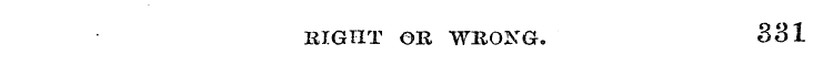 RIGHT OR WKOXG. 381