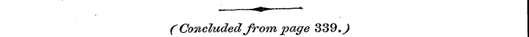 _ -«» *• ( Concluded from page 339.)