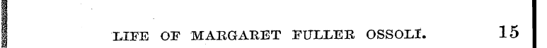 XEFE OF MARGABET FITIXER OSSOU:. 15