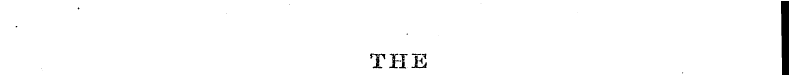 THE