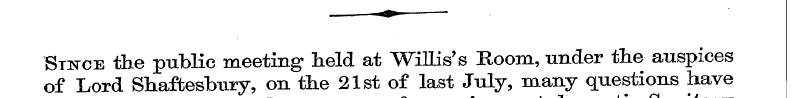 -««•• of Since Lord the Shaftesbury publ...