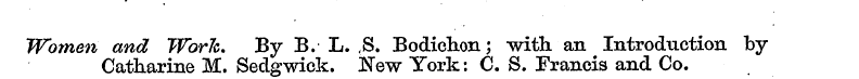 Women Catharine and Wbrh M . . Sed By gw...