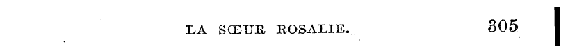 LA SOETJR ROSALIE. 805 I