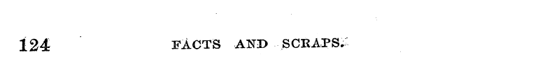 124 FACTS ASTD SCRAPS-