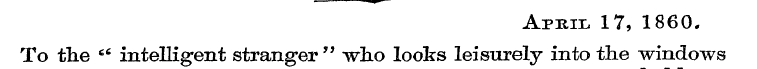 ._———— —^^»— ^ A phil 17, 1860. To the c...