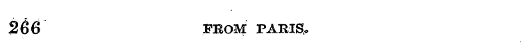 $66 FROM PARIS, .