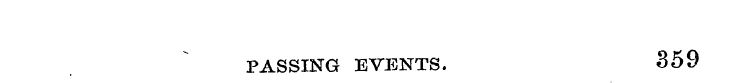 PASSING EVENTS. 359