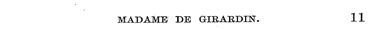 MADAME DE GIBARDIN. 11