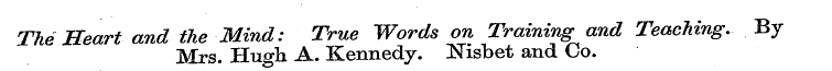 The Heart and Mrs the . Mind Hugh : A Tr...