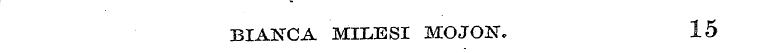 BIA3STCA MILESI MO JON. 15