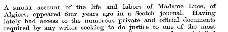 A short account of the life and labors o...