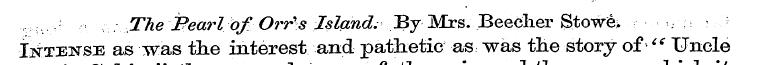 Iosttense ¦»>;,. •'' as The was \Pearl t...