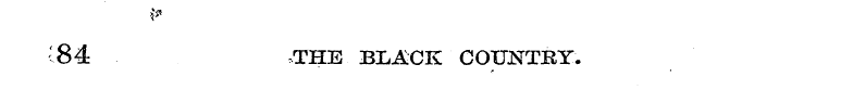 Si .THE BLACK COUNTRY.