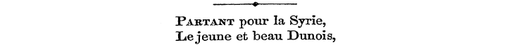 * Partant pour la Syrle, lie jeune et be...