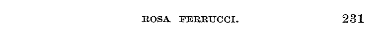 BOSA FERRTJCGI. 231