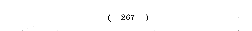 ( 267 )