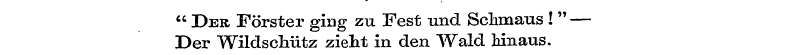 " Deb Forster ging zu Fest und Sclimaus ...