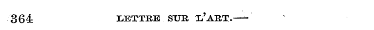 364 LETTRE SUR I/AR?. —