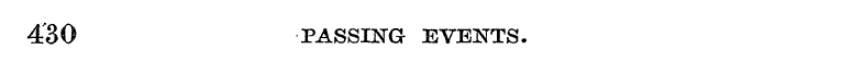 4BQ PASSING EVENTS.