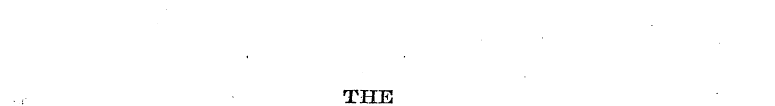 THE