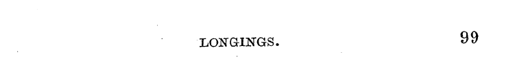 LOGGINGS. 99