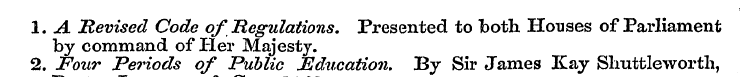 1. A Revised Code of Regulations. Presen...