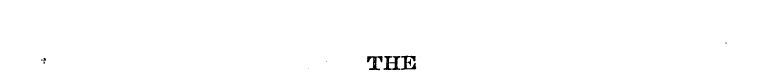 THE
