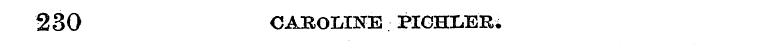 2 30 CABOLINE PICECLER;