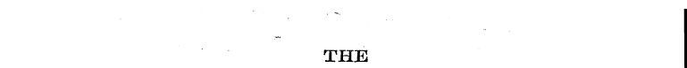 THE