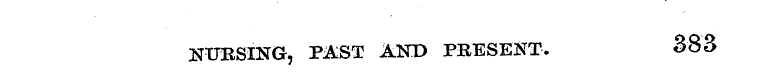 nursing, p&st Amy p resent. 383