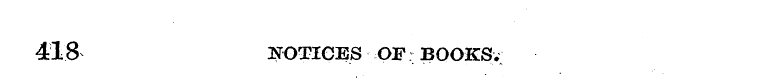 4:18 NOTICES OF; BQOKSv